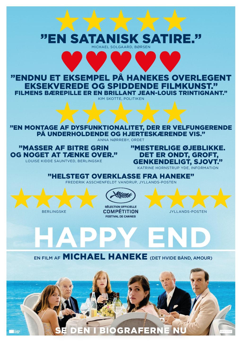 Tisvilde Bio: Happy&nbsp;End