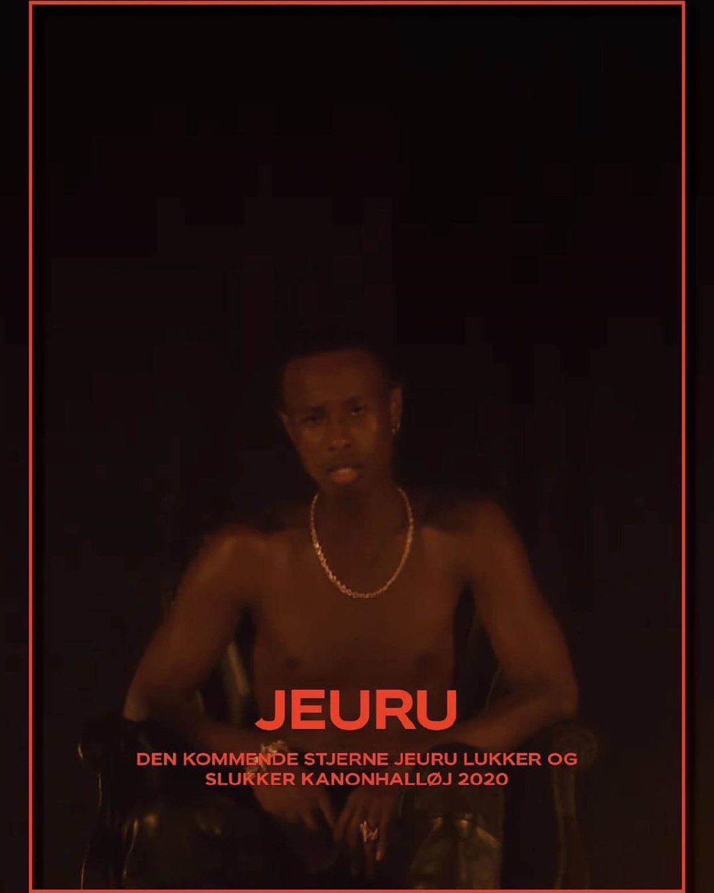 SIDSTE AFTEN I&nbsp;KANONHALLØJ